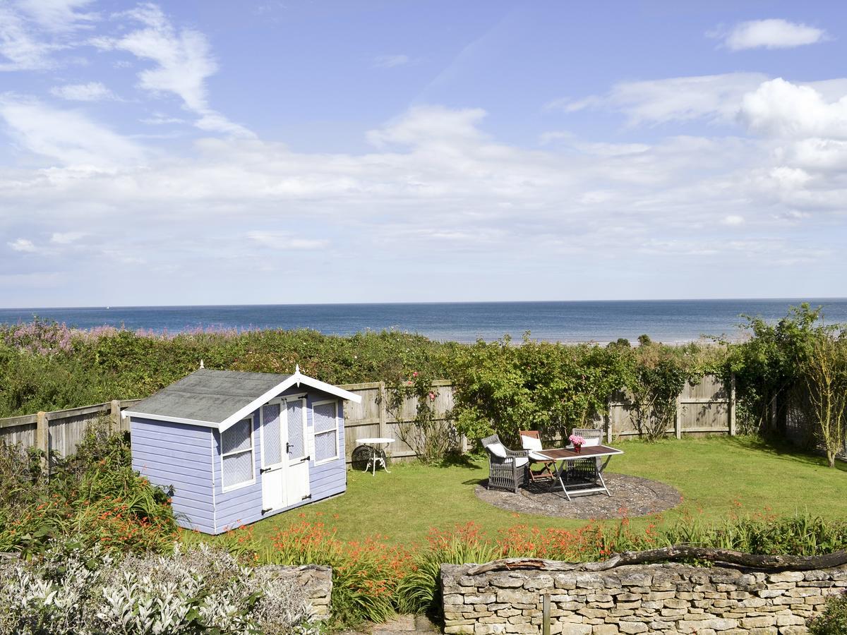 The Beach House Hotel Filey Buitenkant foto